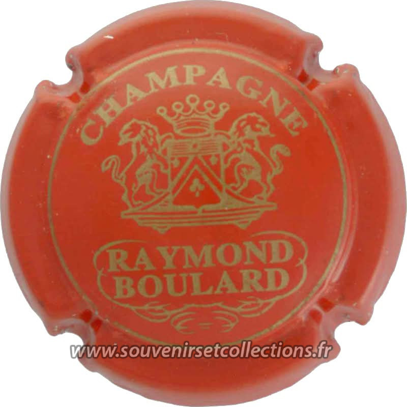 Boulard Raymond