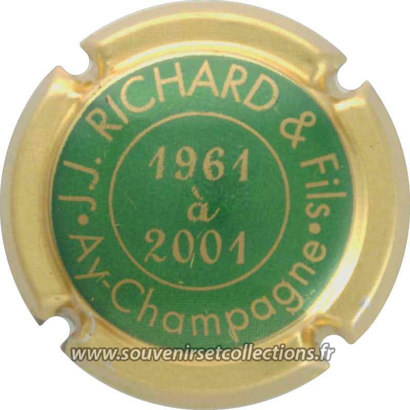 Richard J. J. & Fils