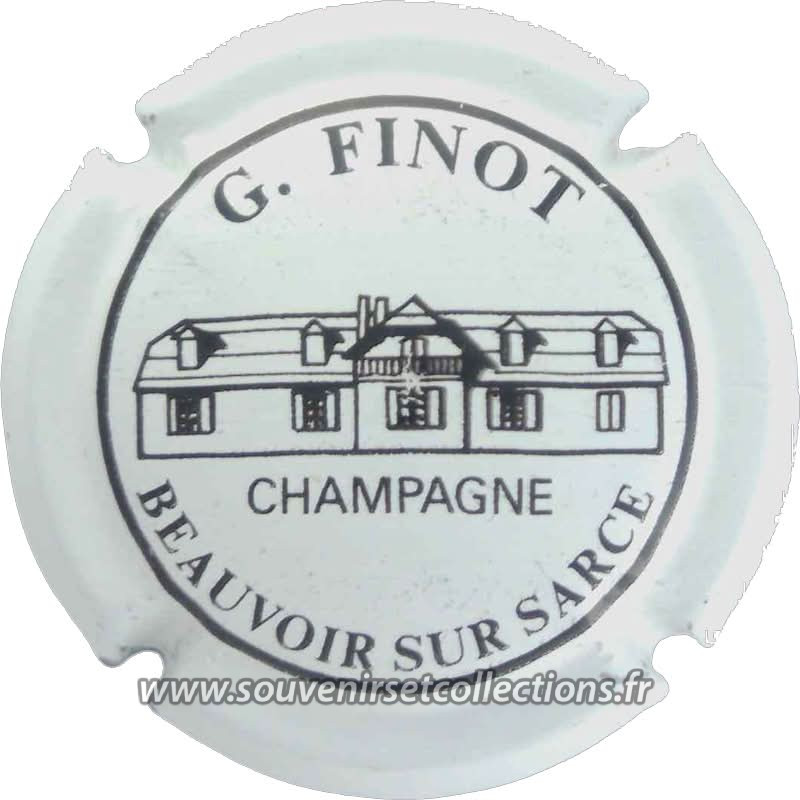 Finot Gérard