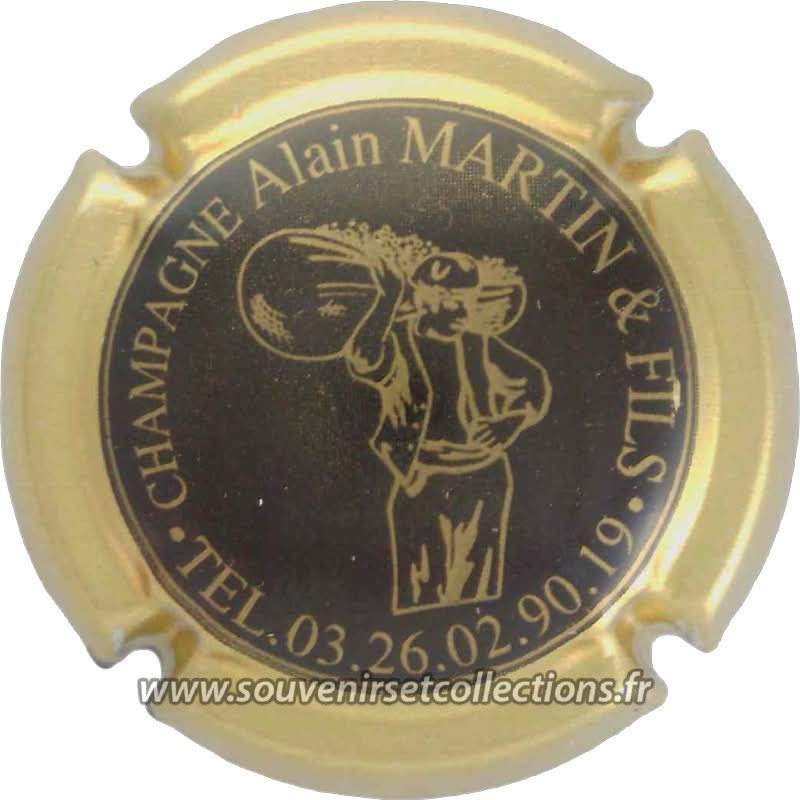 Martin Alain Et Fils